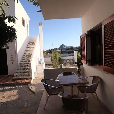 Skyros Avra Residences * Skyros